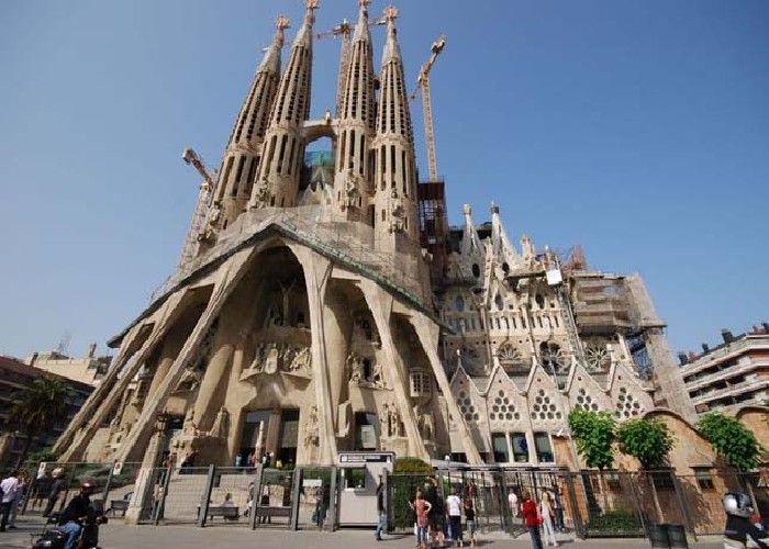 Sagrada Familia